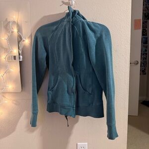 lululemon athletica Scuba Zip-Up Hoodie